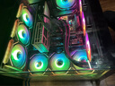 微星（MSI）全家桶9950X/5070/5080/5090D游戲主機電腦臺式機組裝電腦主機DIY整機海景房機箱 配置三9950X+5070TI 16G萬(wàn)圖師 曬單實(shí)拍圖