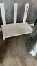 銳捷（Ruijie）千兆WiFi6家用無線路由雙頻3000M RG-EW3000GX 160M頻寬 雙WAN口 MESH組網(wǎng) 曬單實拍圖
