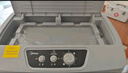 美的（Midea）空調(diào)扇工業(yè)冷風(fēng)機(jī)冷風(fēng)扇強(qiáng)力制冷水冷空調(diào)加冰塊商用冷氣機(jī)大面積超強(qiáng)風(fēng)車間降溫水冷機(jī)AC400-20B 曬單實(shí)拍圖