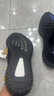 阿迪達斯Yeezy350椰子夏日透氣休閑鞋男女鞋GY7164 38.5 曬單實拍圖