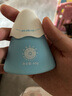 Hi!papa海龜爸爸嬰童防曬霜純物理防曬兒童寶寶專用小雪山防曬乳40g 曬單實(shí)拍圖