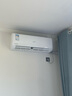 長虹（CHANGHONG）空調(diào)大1.5匹新一級省電熊貓懶銅線電機空調(diào)掛機臥室國家補貼20% KFR-35GW/ZDCSW1+R1(SE) 以舊換新 曬單實拍圖