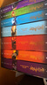 哈利波特英文原版 Harry Potter 7冊套裝（J.K羅琳 bloomsbury）贈電子圖書館體驗卡 課外必讀書目推薦教材 寒暑假假期讀物 藍思值880-1030L  小學教輔 曬單實拍圖