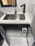 安吉爾家用凈水器直飲凈水機(jī)玉龍Pro1200G純水凈飲機(jī)政府補(bǔ)貼 5年長(zhǎng)效RO膜反滲透廚下式過(guò)濾器金榜爆款 曬單實(shí)拍圖