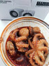 麻辣八爪章魚撈小吃零食海鮮熟食即食魷魚鮑魚扇貝蝦尾網(wǎng)紅罐頭e 八爪+魷魚+海兔+扇貝 曬單實拍圖