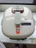 美的（Midea）小飛俠沸騰濃香雙模式電壓力鍋0氟0涂層雙膽高壓鍋5L智能預(yù)約家用煲湯4-6人煮飯煲E5825N輕音泄壓 曬單實拍圖