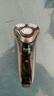 飛利浦（PHILIPS）電動剃須刀經(jīng)典3系高配版 干濕雙剃刮胡刀 配彈出式鬢角修剪器 生日禮物 七夕情人節(jié)禮物 曬單實拍圖