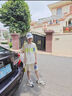 G. DUCKKIDS小黃鴨兒童裝男童夏裝套裝2025新款中大童夏季男孩薄運動帥氣速干 藍色 120 建議身高110-120厘米 曬單實拍圖