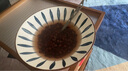 甄臻 大碗面碗ins創(chuàng)意色彩沙拉碗湯碗家用面碗斗笠碗手繪拉面碗防燙碗 加厚千葉草款斗笠碗 8英寸 2個 曬單實拍圖