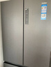 海爾（Haier）510升法式多門四門電冰箱大容量家用超薄一級能效變頻風冷無霜BCD-510WGHFD59S9U1國家補貼20% 曬單實拍圖