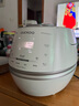 福庫（CUCKOO）小白貝電飯煲 家用韓國原裝進口電飯鍋IH電磁加熱多功能預約定時智能語音高壓力自動洗滌不粘鍋 DHP0650FW 3L 曬單實拍圖
