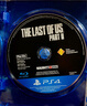PlayStation索尼(SONY) PS5通用/PS4大作二手游戲盒裝  游戲軟件 中文 美末2(中文字幕) 曬單實拍圖