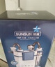 森森（SUNSUN）耀藍(lán)魚缸過濾器壁掛式抽水泵外置小型過濾桶YBG-600 7W 曬單實(shí)拍圖