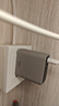 CUKTECH酷態(tài)科65W三口氮化鎵充電器USB/Type-C快充頭適用PD20W蘋(píng)果16小米/華為/三星/Macbook/筆記本電腦 曬單實(shí)拍圖