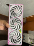 七彩虹（Colorful）iGame GeForce RTX 5060 Ti Ultra W OC 16GB GDDR7 DLSS 4 電競光追游戲設(shè)計電腦顯卡 曬單實拍圖