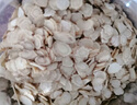 九芝堂西洋參片 長(zhǎng)白山花旗參粉250g 0.6-0.8cm含片泡水補(bǔ)品送父母長(zhǎng)輩 曬單實(shí)拍圖