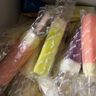 明治（meiji）藍(lán)莓酸奶味雪糕 46g*10支 彩盒裝 曬單實拍圖