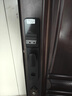 HKMW華為機（HUAWEl）智選通用智能門(mén)鎖全自動(dòng)指紋鎖入戶(hù)門(mén)智能鎖防盜門(mén)家用密碼門(mén)鎖3D人臉識別 【包安裝】Q35人臉款【監控抓拍+WiFi手機智控 曬單實(shí)拍圖