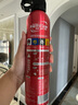 匯友水基滅火器家用環(huán)保鋁閥消防器材3c認(rèn)證 620ml水基升級耐高溫【家用】 曬單實拍圖