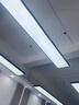 雷士照明led防爆平板燈集成吊頂60x60嵌入式工業(yè)倉(cāng)庫(kù)廠房辦公室防爆格柵燈 600*600--58瓦防爆平板燈白光 曬單實(shí)拍圖
