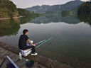 黃金眼浮漂高靈敏度夜光漂超輕極細(xì)硬尾日夜兩用電子漂醒目鯽魚(yú)漂浮標(biāo) 上心極細(xì)電子漂SX-002(配CR316) 1號(hào)一支 曬單實(shí)拍圖