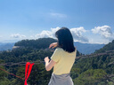 森馬（Semir）短袖t恤女短款圓領(lǐng)修身上衣2025夏季萌寵印花套頭衫109325100027 曬單實(shí)拍圖