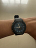 卡西歐（CASIO）G-SHOCK 綠洲系列 防震運(yùn)動手表 雙顯腕表防水男士手表 送男友 GA-2100AS-2APR 曬單實(shí)拍圖