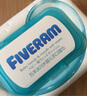 五羊（FIVERAMS）冰川水嬰兒手口濕巾80抽×10包 濕紙巾嬰兒洗臉巾紙品寶寶濕巾 曬單實(shí)拍圖