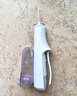 潔碧（Waterpik）沖牙器電動(dòng)洗牙器水牙線家用立式預(yù)防牙結(jié)石GS10PRO-14【小火箭】玫瑰金禮物牙齒沖洗器 曬單實(shí)拍圖