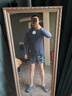 迪卡儂男士泳褲泳衣泡溫泉防尷尬褲平角寬松短褲沙灘褲大碼706204 曬單實(shí)拍圖