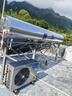 創(chuàng  )昇（DECAN）太空能熱水器家用太陽(yáng)能光電兩用空氣源熱泵熱水器雙動(dòng)力空氣能WIFI全自動(dòng)大容量一級能效省電速熱 42管430L【7-9人】2匹 全國聯(lián)保/包送包安裝 曬單實(shí)拍圖