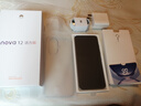 華為  nova 12活力版6.88mm超薄潮美直屏前置6000萬超廣角 512GB 冰川白 【贈話費券】國家補貼 曬單實拍圖