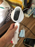 米家小米電吹風(fēng) 吹風(fēng)機(jī) 負(fù)離子護(hù)發(fā)可折疊 大風(fēng)力速干 H101 白色 CMJ04LXW 國家補(bǔ)貼 便攜出游 曬單實拍圖