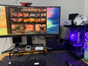 名龍?zhí)谩緡已a貼20%】13代i5 13400F/RTX5060TI/16G/1TB高端臺式電腦游戲臺式機電腦主機全套整機 曬單實拍圖