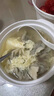灣仔碼頭京蔥豬肉大蔥餃子1200g60只水餃早餐食品速食半成品面點 曬單實拍圖