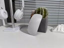 威頓【2025同芯頂配】適用apple/蘋果鼠標(biāo)無線Mac妙控藍(lán)牙MacBook筆記本電腦air ipad平板Magic可充電 【妙控鼠標(biāo)-蘋果白】MFI質(zhì)量認(rèn)證丨原版多點觸控 頂配同芯【官新1:1還 曬單實拍圖