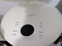 海爾（Haier）空氣循環(huán)扇臺(tái)式桌面風(fēng)扇家用渦輪換氣扇節(jié)能循環(huán)對(duì)流風(fēng)扇大風(fēng)量電風(fēng)扇搖頭輕音電扇 HFX-Y2050A 曬單實(shí)拍圖