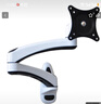 長(cháng)臂猿（Gibbon Mounts） 顯示器支架壁掛萬(wàn)向伸縮屏幕架子電腦顯示屏幕掛墻支架家用商用 兩節臂FE112W 曬單實(shí)拍圖
