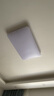 海爾（Haier）LED燈吸頂燈大客廳燈全光譜 海爾巨能 200度發(fā)光【包安裝】 曬單實拍圖