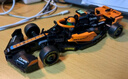 樂高（LEGO）77251邁凱倫F1賽車跑車樂高積木玩具男生生日禮物6-12歲家居裝飾 曬單實拍圖