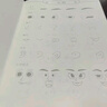 艾杰普 兒童簡筆畫畫本臨摹本畫冊涂色本3-6歲涂鴉填色漫畫線描真便宜直播間爆款開學(xué)兒童禮物 曬單實拍圖