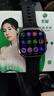 索愛H88智能電話手表巨幕大屏GPS可插5G卡全網(wǎng)通初高中學生旋轉攝像心率拍照防水NFC成人男女禮物黑色 曬單實拍圖
