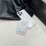 官裝正品【新國(guó)標(biāo)3C認(rèn)證|20000M大容量】磁吸充電寶MagSafe超薄移動(dòng)電源無(wú)線可上飛機(jī)蘋(píng)果外接電池 蘋(píng)果白【20000M丨國(guó)家3C認(rèn)證】 原版1:1丨20000M丨蘋(píng)果專(zhuān)·用 曬單實(shí)拍圖