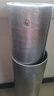 安貝易玻璃隔熱膜窗戶(hù)防曬膜陽(yáng)光房陽(yáng)臺遮陽(yáng)窗簾降溫遮陽(yáng)板頂簾布免打孔 【陽(yáng)光房專(zhuān)用】無(wú)邊+耐高溫吸盤(pán) 加厚雙面鋁箔【70*100cm】 個(gè) 曬單實(shí)拍圖