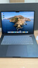 BENWIS適用macbook air保護殼13.6英寸2025款蘋(píng)果筆記本14.2英寸Pro M3/M4自帶支架耐磨防刮超薄磨砂殼 【有支架】磨砂黑 【Air】M4版2025年款（15.3寸） 曬單實(shí)拍圖