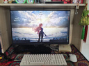 AOC 27英寸2K 180Hz FastIPS 1ms 廣色域 HDR 低藍(lán)光不閃  MBRSync游戲電競電腦顯示器 宙斯盾Q27G41E 曬單實拍圖