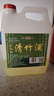 杏運(yùn)通山西特產(chǎn) 杏花村竹葉青產(chǎn)地散裝5斤大桶裝竹葉酒 清香型45度 45%vol 2500mL 1桶 (約5斤) 曬單實(shí)拍圖