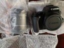 佳能（Canon） EOS200d二代入門單反高清vlog數(shù)碼照相機(jī)視頻直播相機(jī) EOS 200D II(18-55mm)黑 曬單實(shí)拍圖
