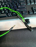 雷蛇（Razer）戰(zhàn)錘狂鯊V3 有線入耳式耳機(jī)耳塞 7.1環(huán)繞聲 吃雞神器 三角洲官方指定 Type C（贈(zèng)THX軟件 可調(diào)EQ） 曬單實(shí)拍圖