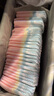 babycareAir pro拉拉褲夏季超薄透氣尿不濕寶寶尿片bbc嬰兒新生兒日用尿布 紙尿褲M(mǎn)碼 1包 28片 適合6-11kg 曬單實(shí)拍圖